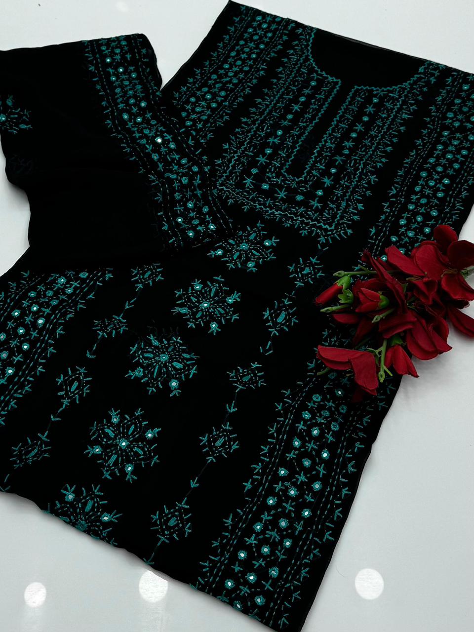 Multani Embroidery (2 Piece)