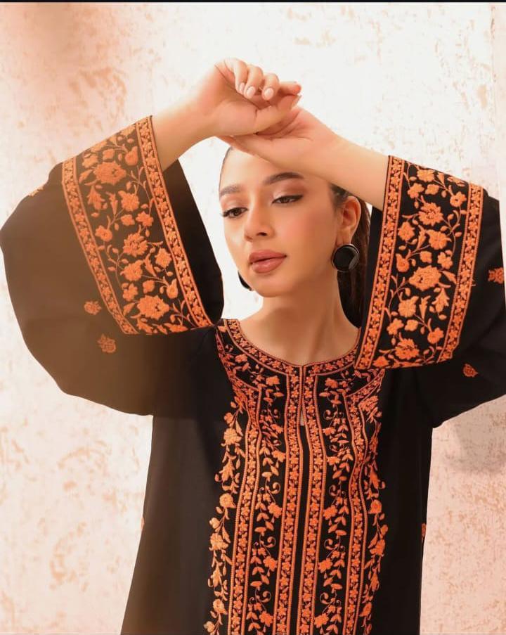 Multani Embroidery (3 Piece)